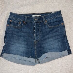 Levi’s wedgie short size 30